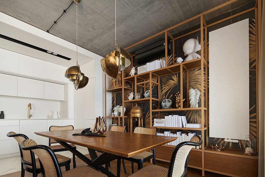 Geometry Apartment by Blackhaus - 6