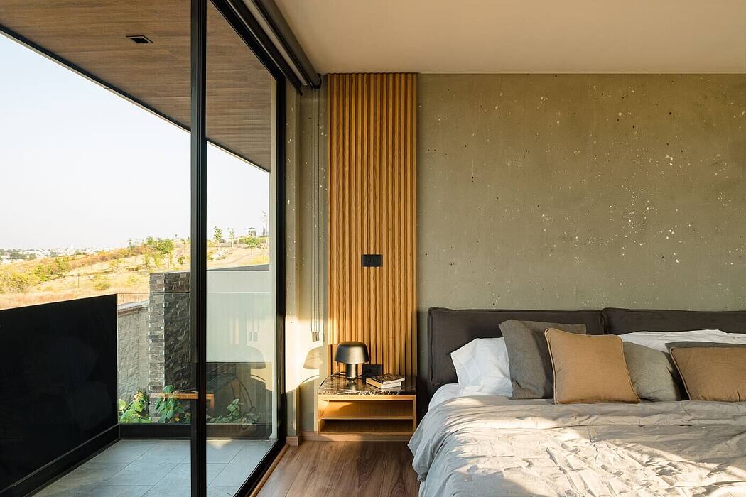 Casa La Loma by MX TAD - 9