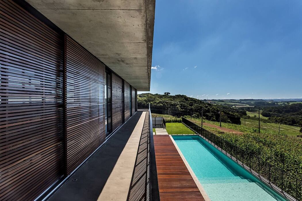 JK House by Michel Macedo Arquitetos - 9