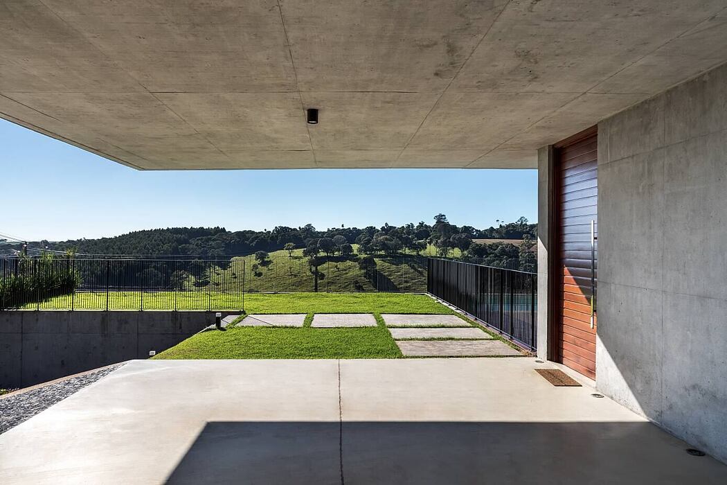 JK House by Michel Macedo Arquitetos - 8