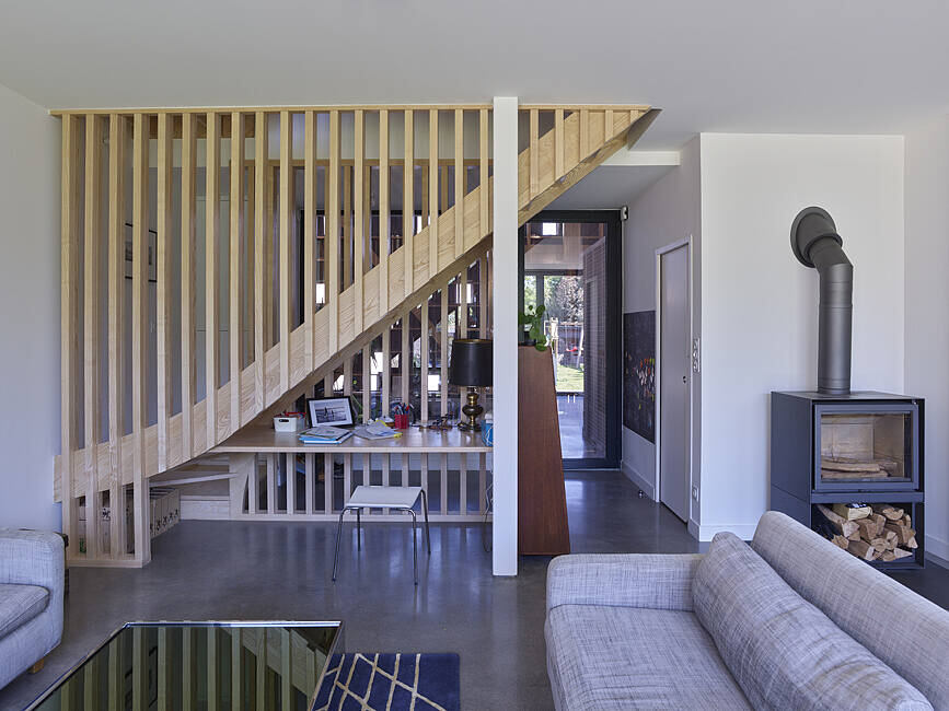 Diamond House by MNM Architectes - 3
