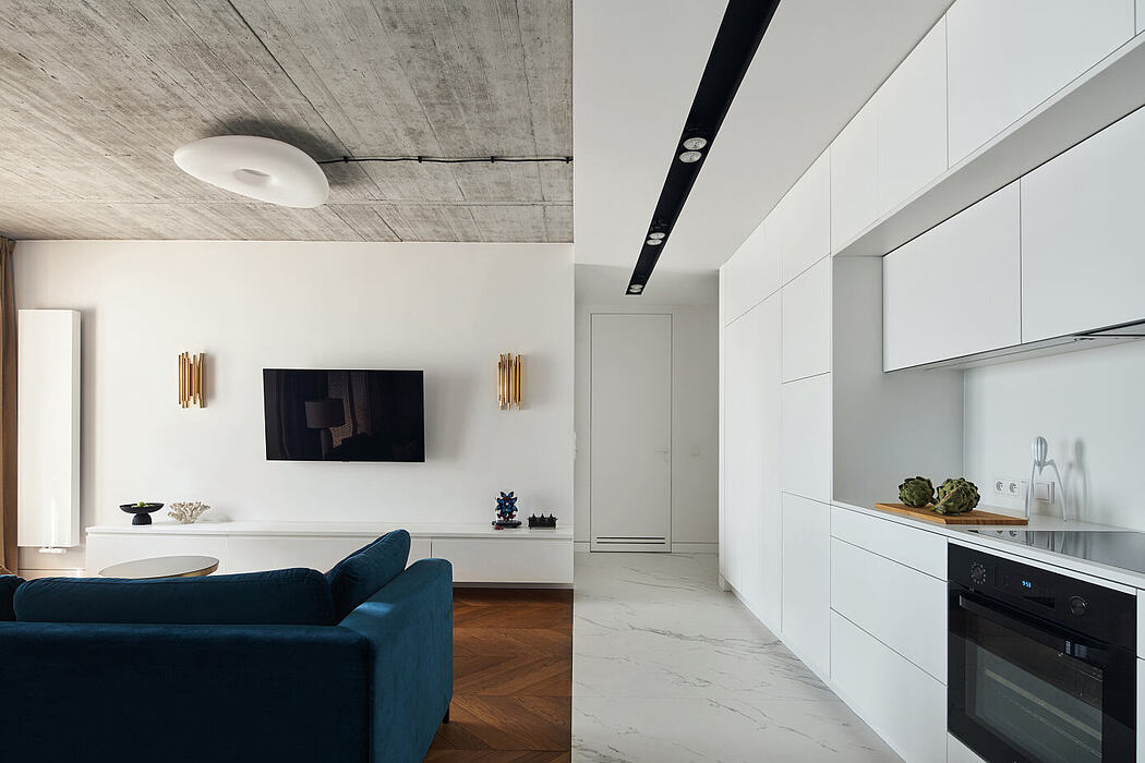 Geometry Apartment by Blackhaus - 7
