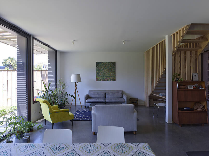 Diamond House by MNM Architectes - 2