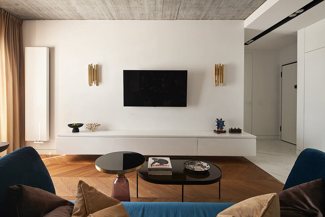 Geometry Apartment by Blackhaus - 8