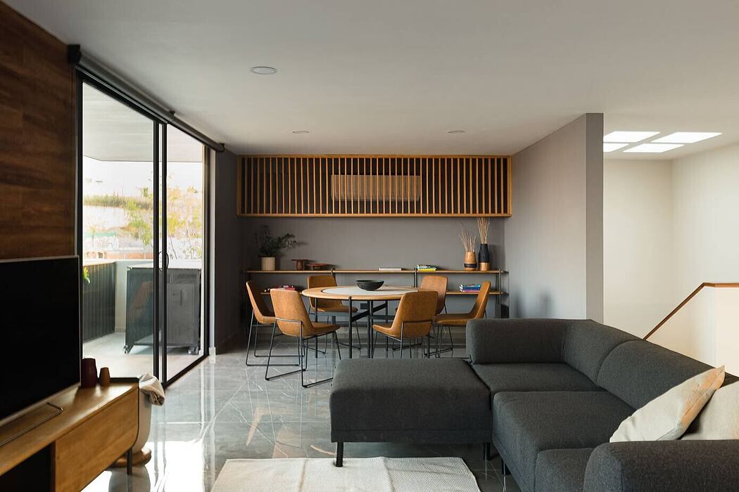 Casa La Loma by MX TAD - 6