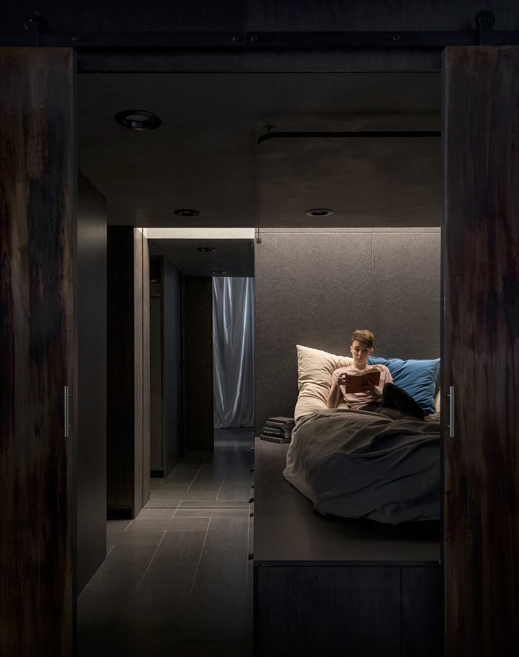 Western Studio in Seattle by goCstudio - 5