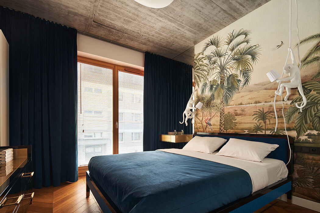 Geometry Apartment by Blackhaus - 9
