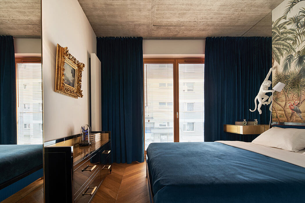 Geometry Apartment by Blackhaus - 10