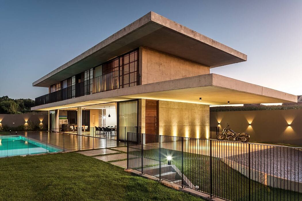 JK House by Michel Macedo Arquitetos - 12
