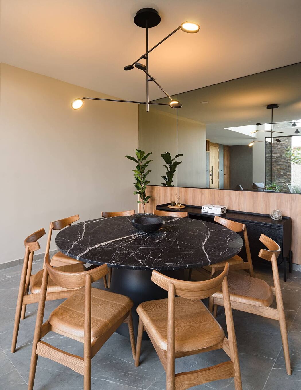 Casa La Loma by MX TAD - 5