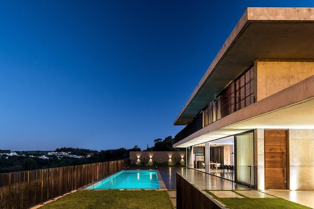 JK House by Michel Macedo Arquitetos - 10