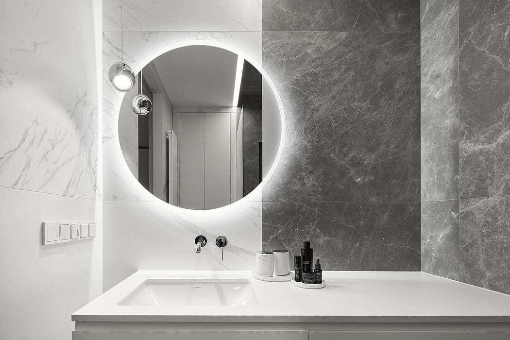 Geometry Apartment by Blackhaus - 12