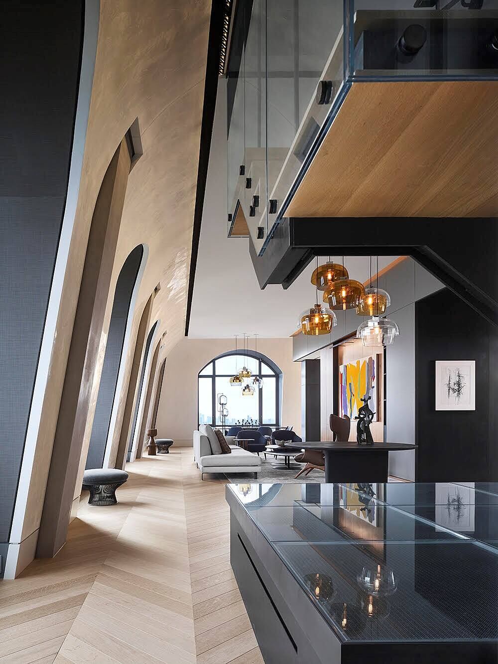 Lakeview Penthouse by Wheeler Kearns Architects - 3