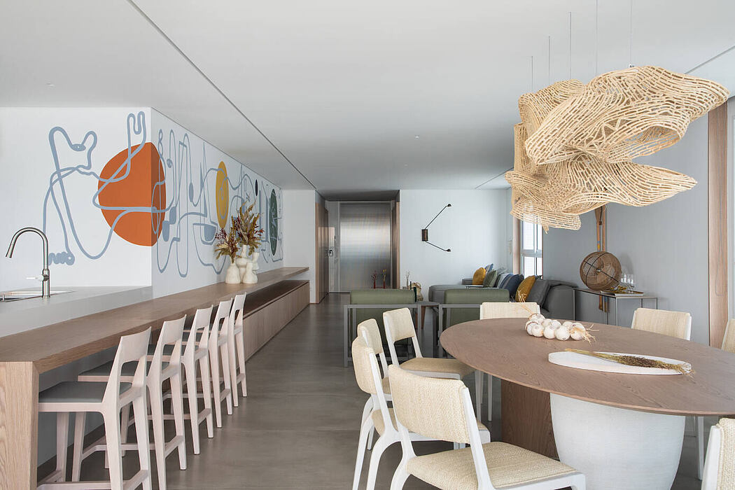 Maresia Apartment by TN Arquitetura - 4