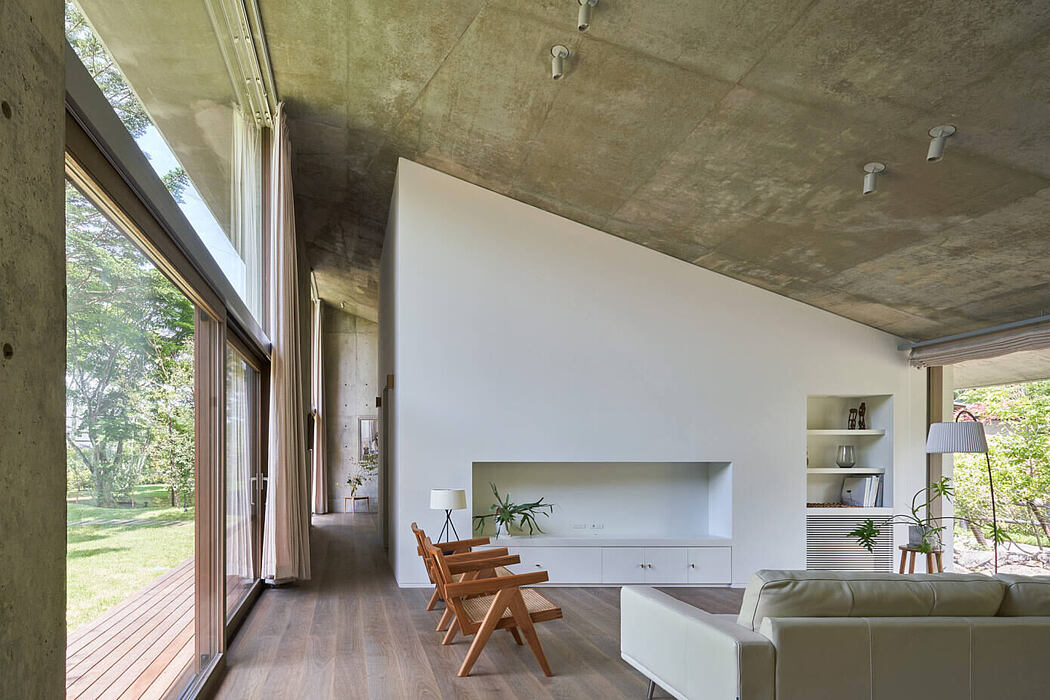 Symbiotic House by R.E.A.D. & Architects - 2