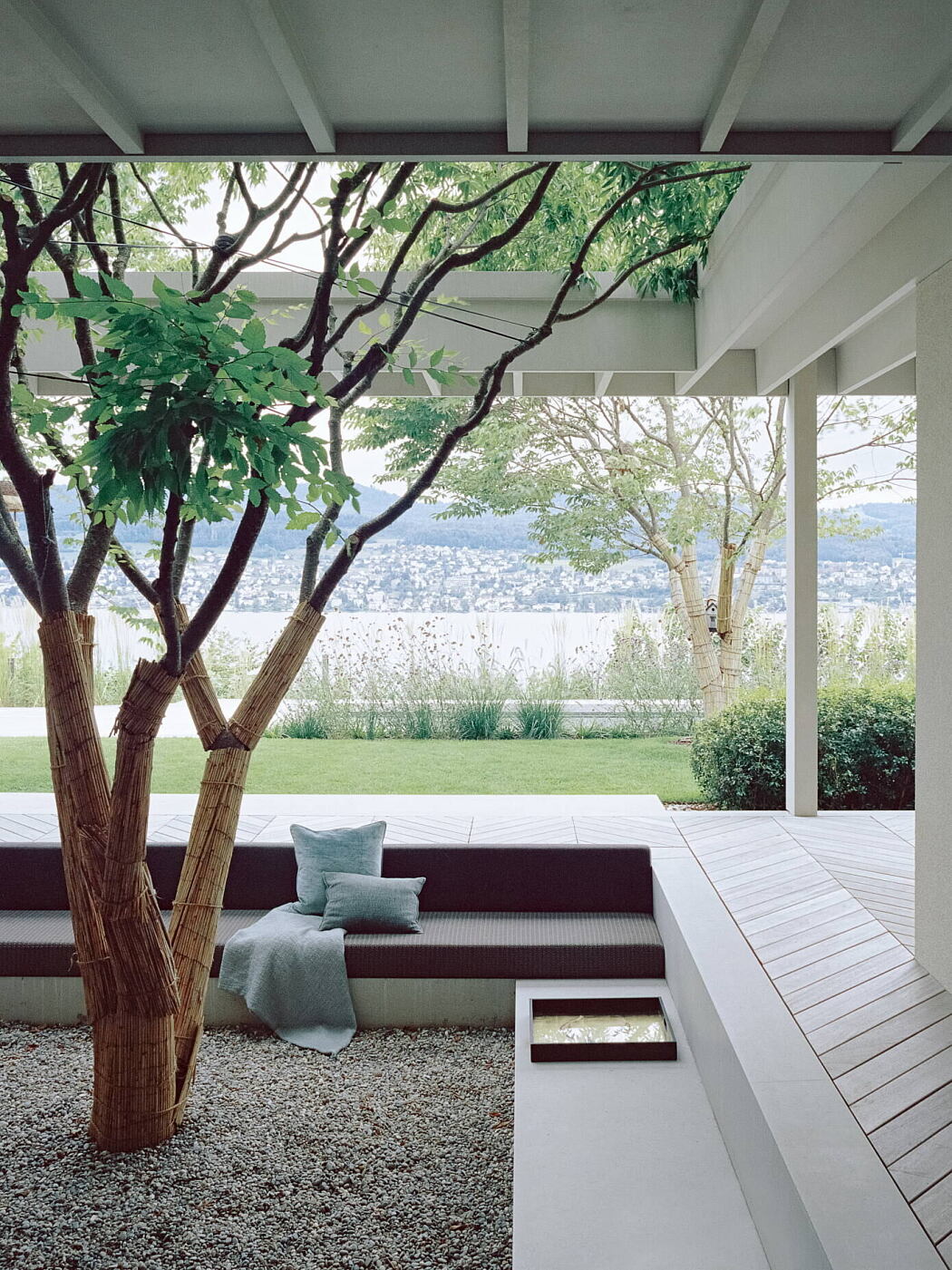 House at a Vineyard by Think Architecture - 10