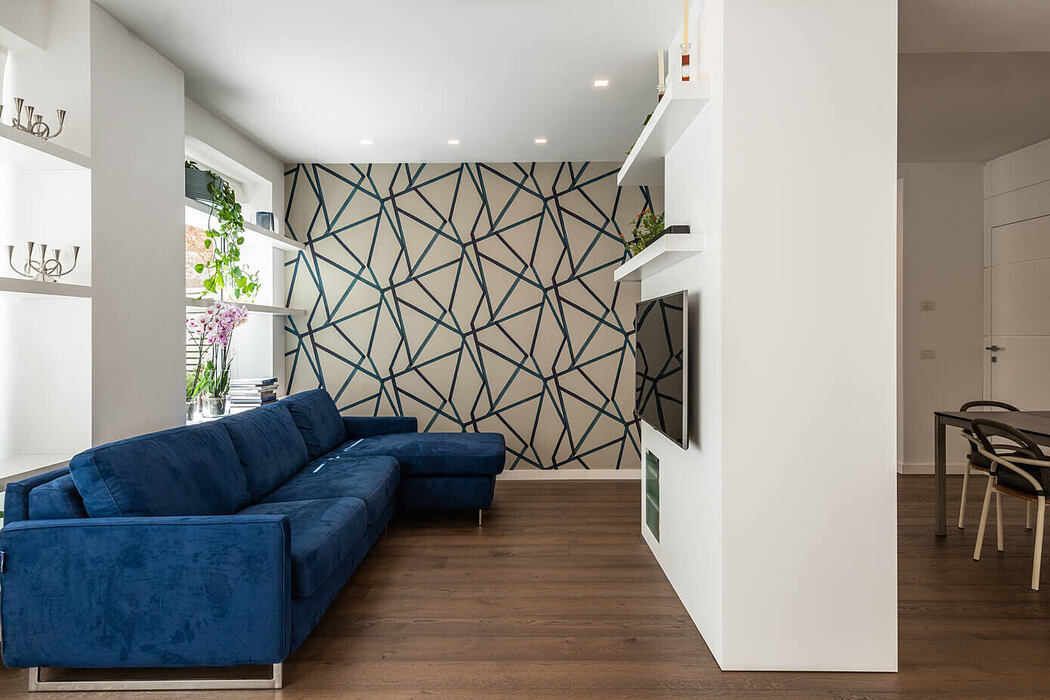 Casa Aventino by Emmeq Studio - 2