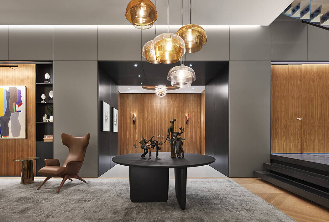 Lakeview Penthouse by Wheeler Kearns Architects - 8