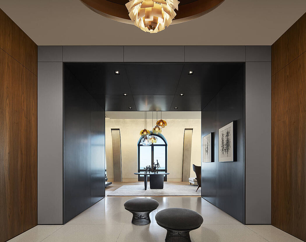 Lakeview Penthouse by Wheeler Kearns Architects - 7