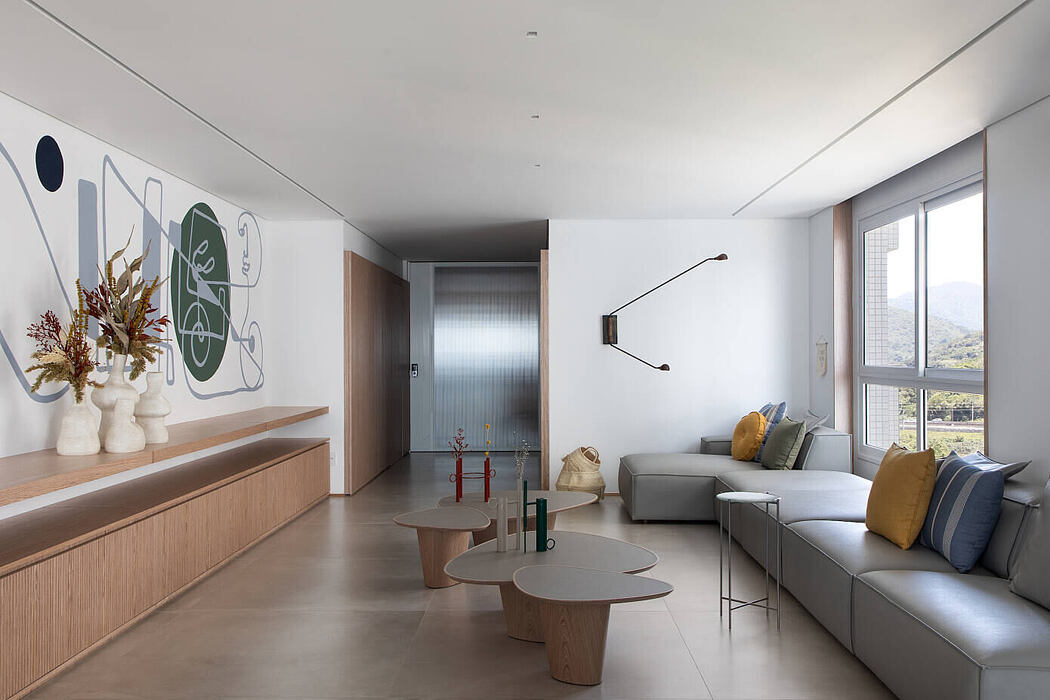 Maresia Apartment by TN Arquitetura - 2