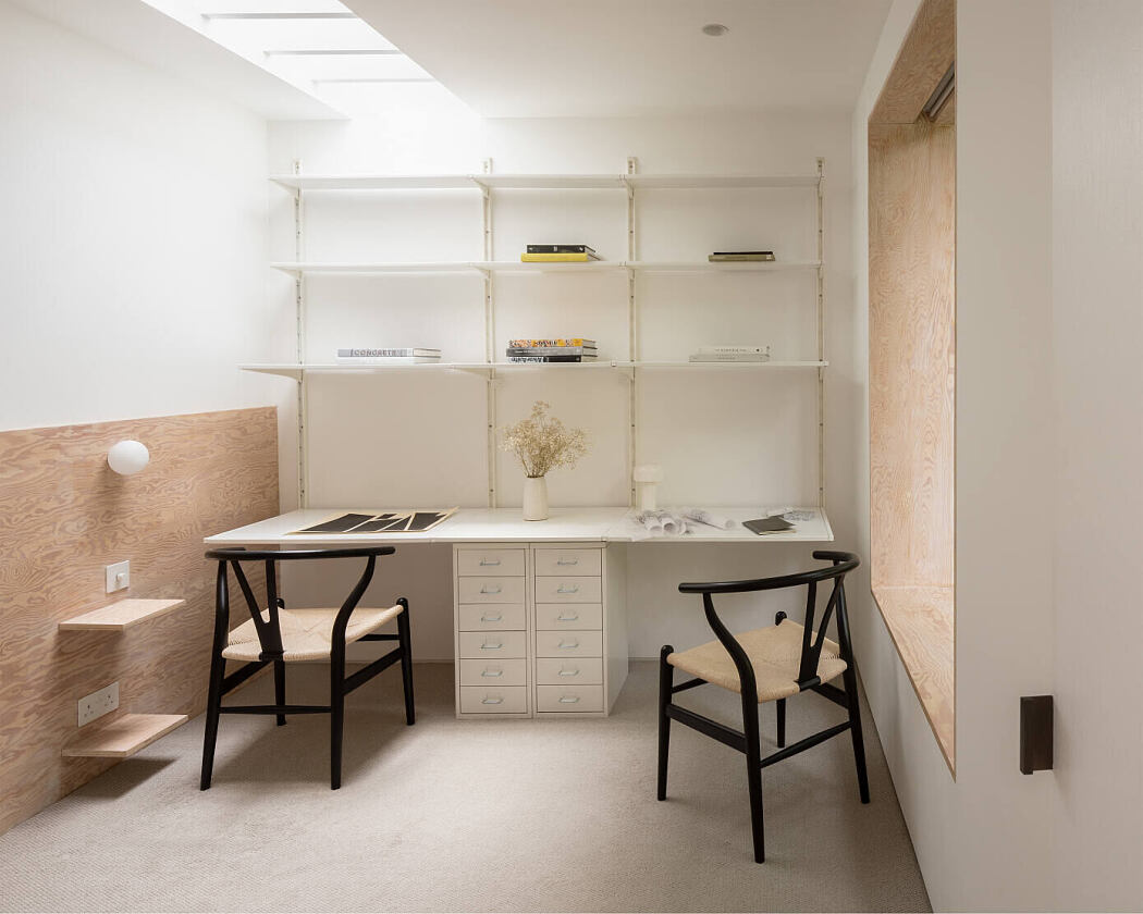 ER Residence by Studio Hallett Ike - 6