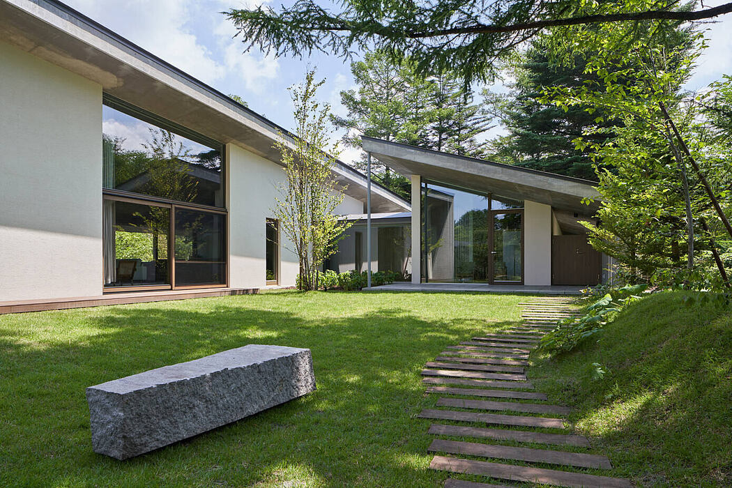 Symbiotic House by R.E.A.D. & Architects - 10