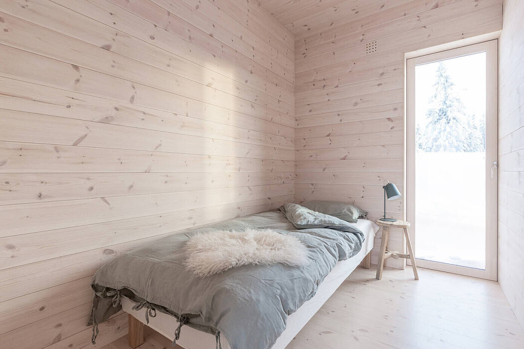Kvitfjell Cabin by Erling Berg - 8