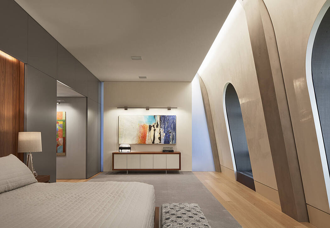 Lakeview Penthouse by Wheeler Kearns Architects - 10
