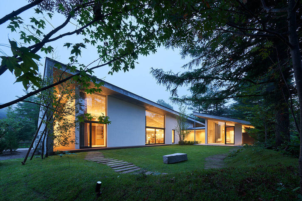 Symbiotic House by R.E.A.D. & Architects - 11