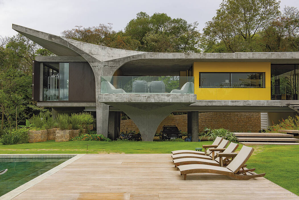 The Most Beautiful House by Leo Romano - 1