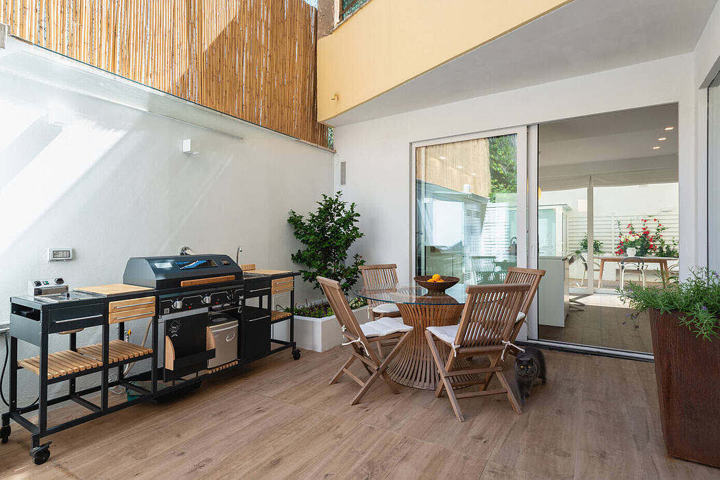 Casa Aventino by Emmeq Studio - 12