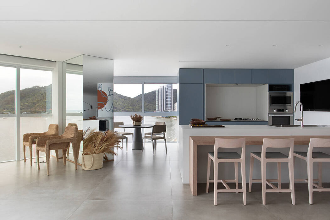 Maresia Apartment by TN Arquitetura - 6