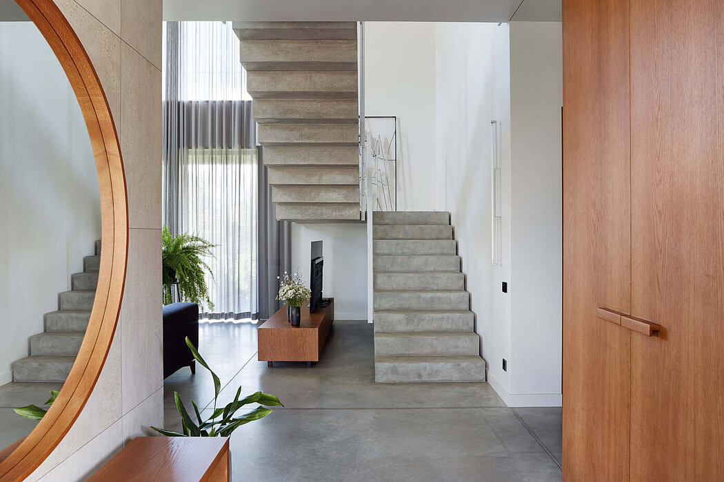 Three Slabs House by Gaiss - 2