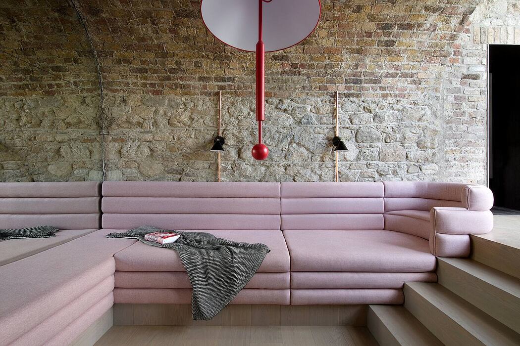 Bolton Coach House by Kingston Lafferty Design - 2