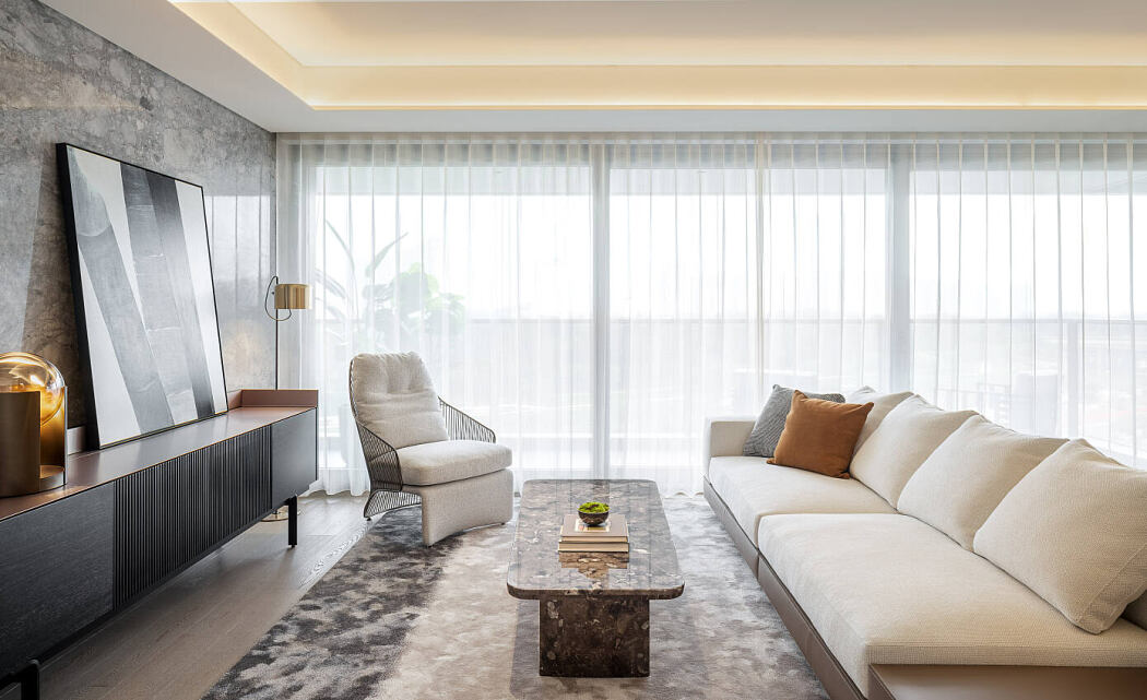 Runxi Residence by Mason Studio - 2