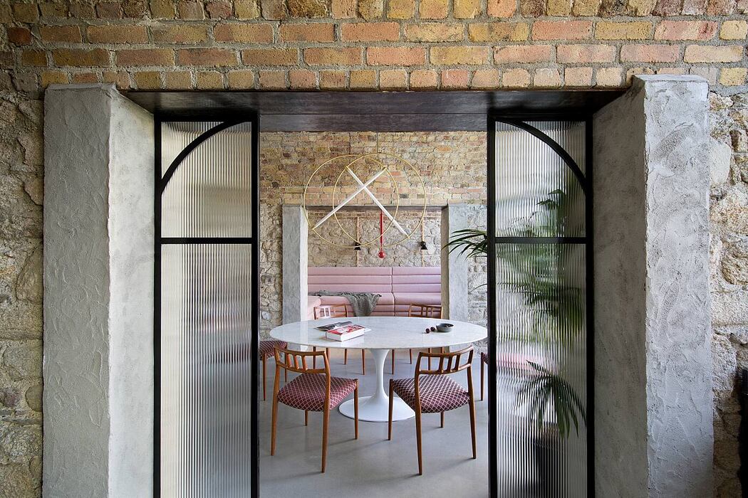 Bolton Coach House by Kingston Lafferty Design - 4