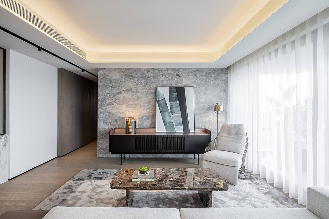 Runxi Residence by Mason Studio - 3