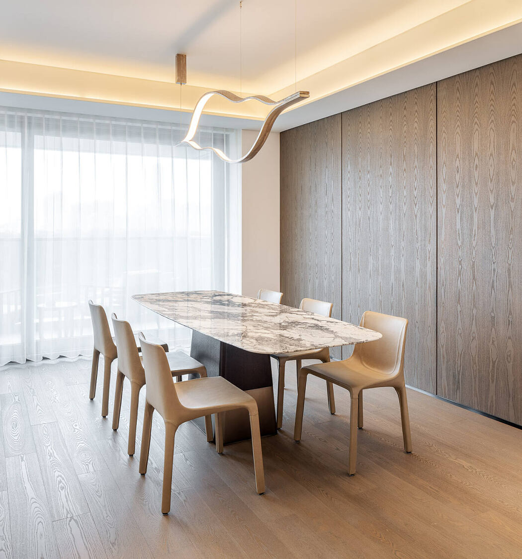 Runxi Residence by Mason Studio - 4