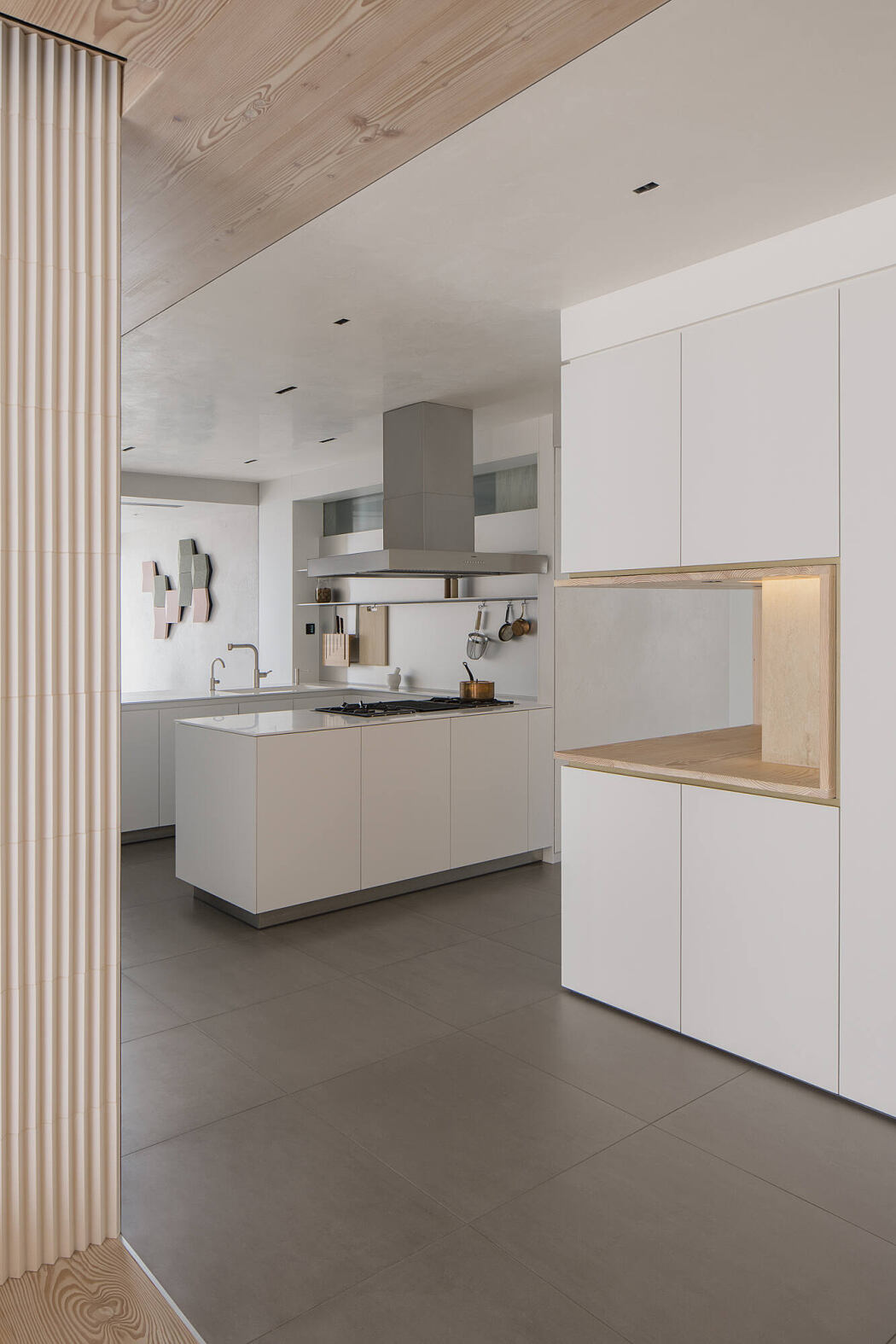 An Urban Cottage by Lukstudio - 4