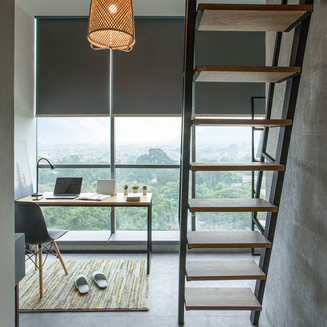 Co-living Jakarta by TCA Think Tank - 4