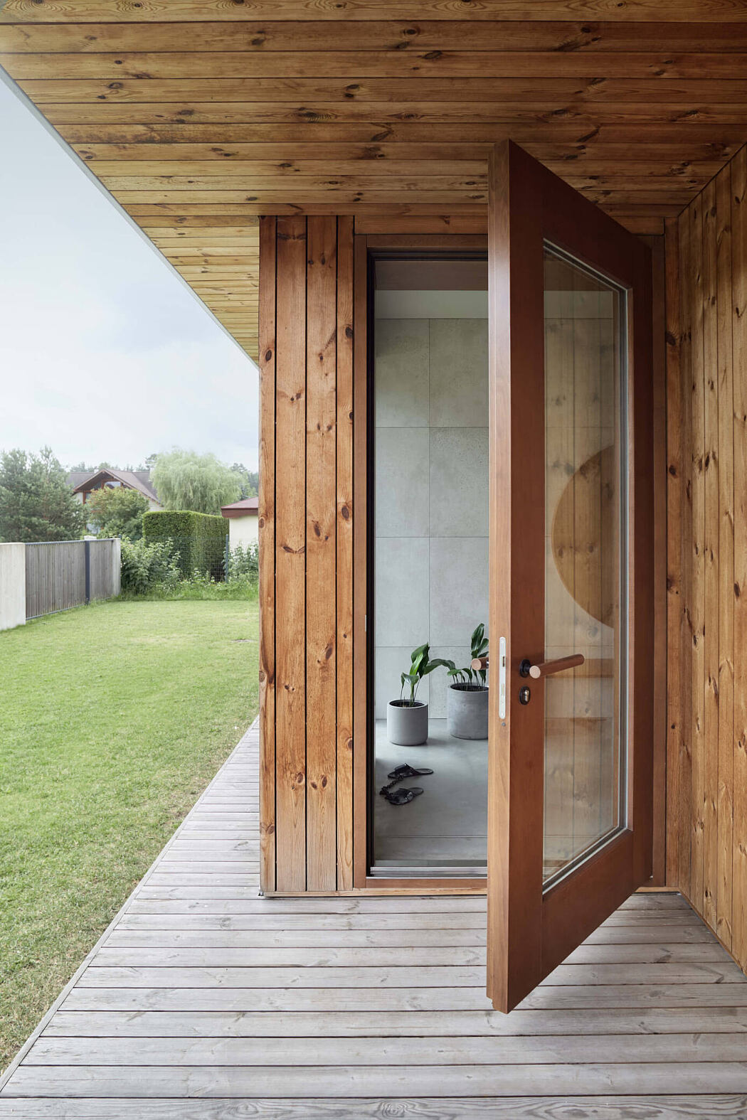 Three Slabs House by Gaiss - 14