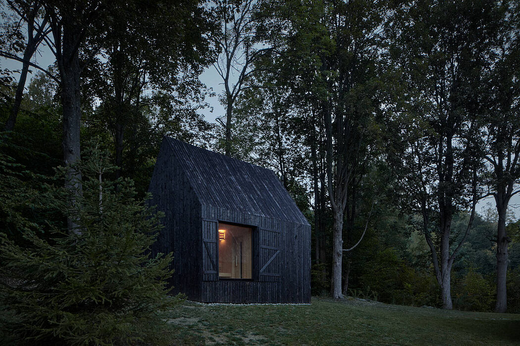 Cottage pod Bukovou by Mjölk Architects - 14