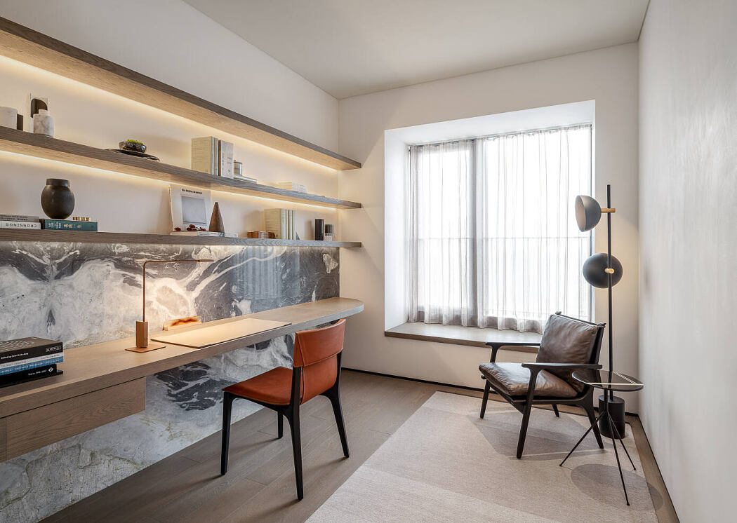 Runxi Residence by Mason Studio - 6