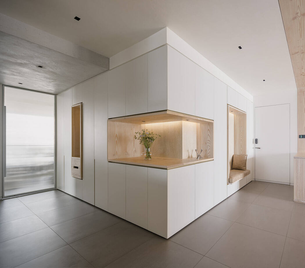 An Urban Cottage by Lukstudio - 5