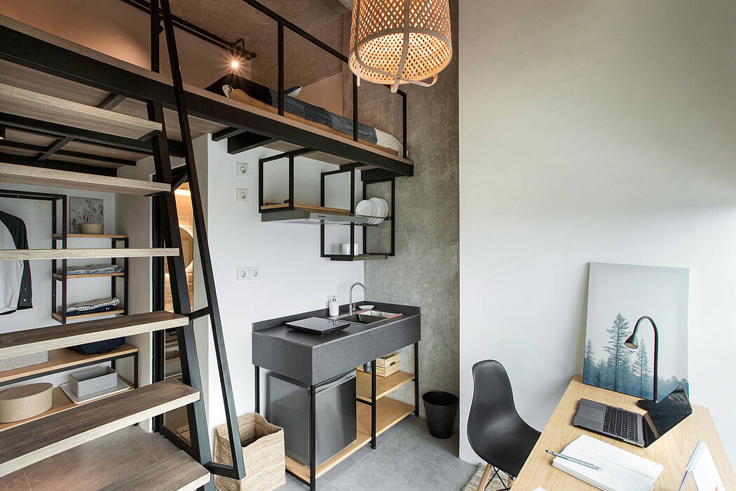 Co-living Jakarta by TCA Think Tank - 6