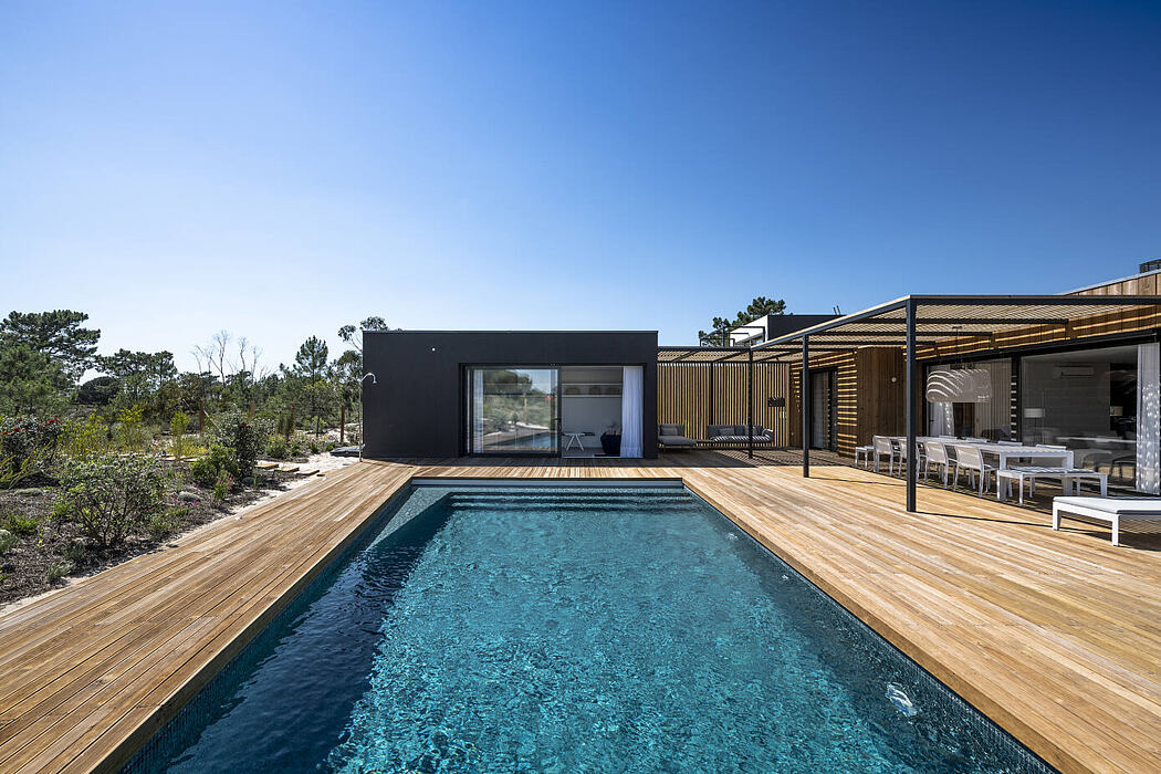 Eco Tróia Resort – Casa III by GSS Arquitectos - 6