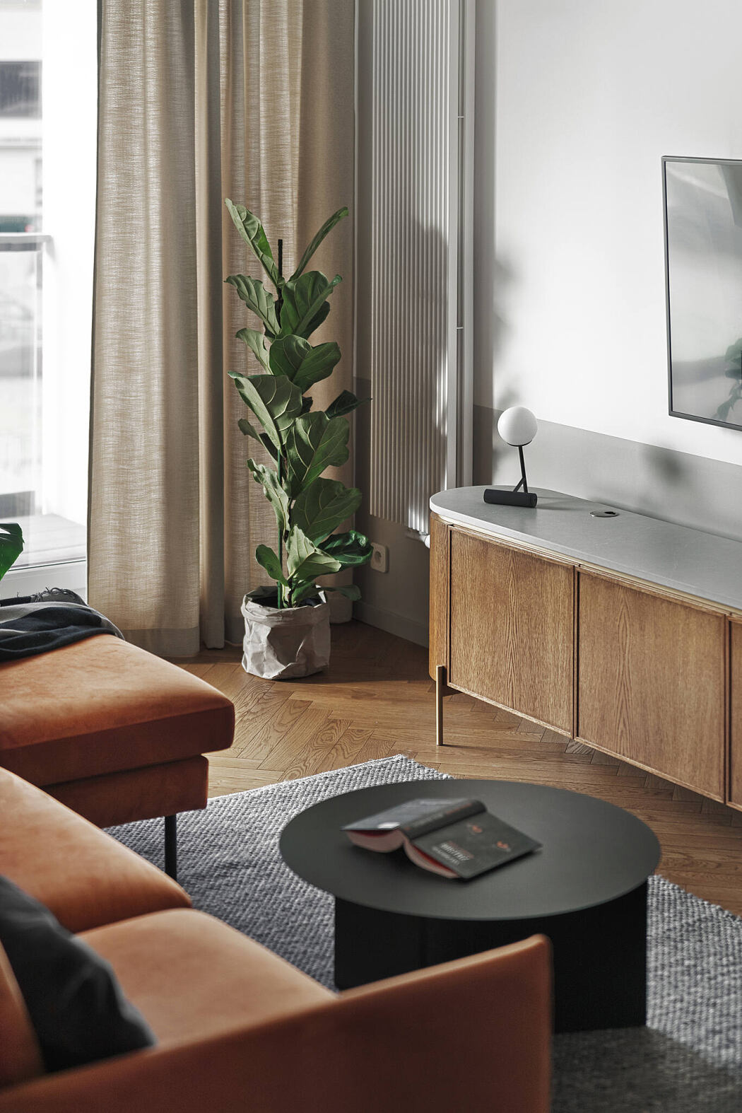 Opacka Apartment by Raca Architekci - 4