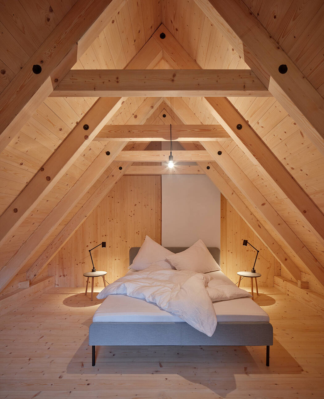 Cottage pod Bukovou by Mjölk Architects - 8
