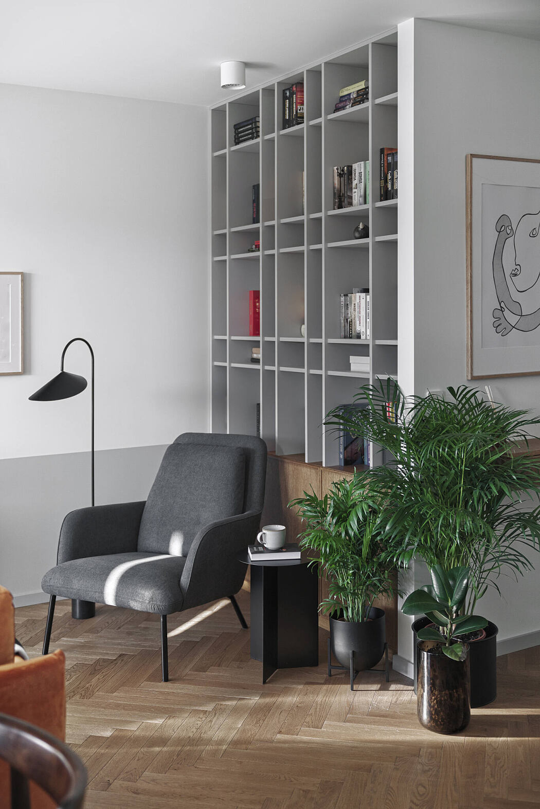 Opacka Apartment by Raca Architekci - 5
