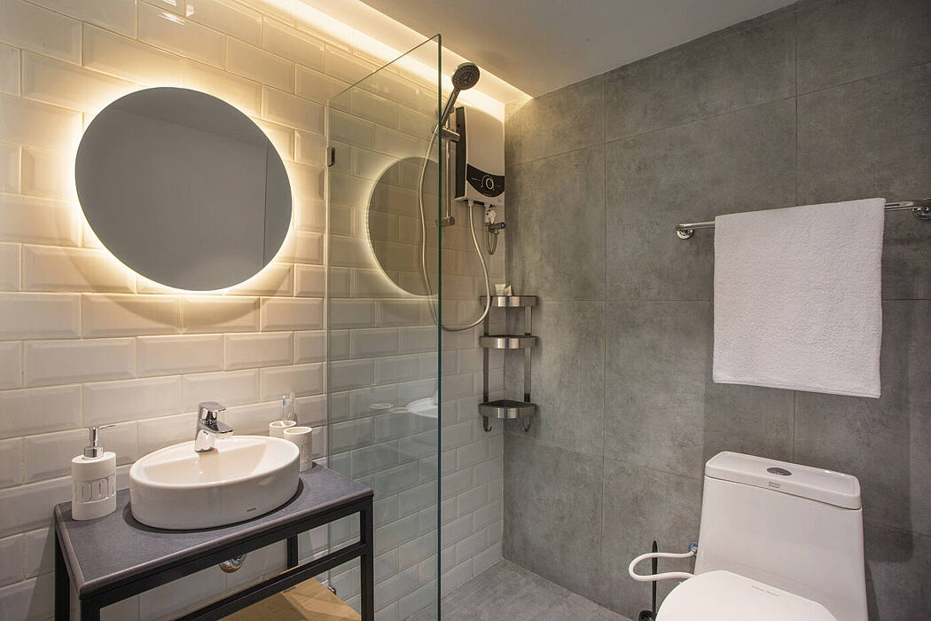 Co-living Jakarta by TCA Think Tank - 7